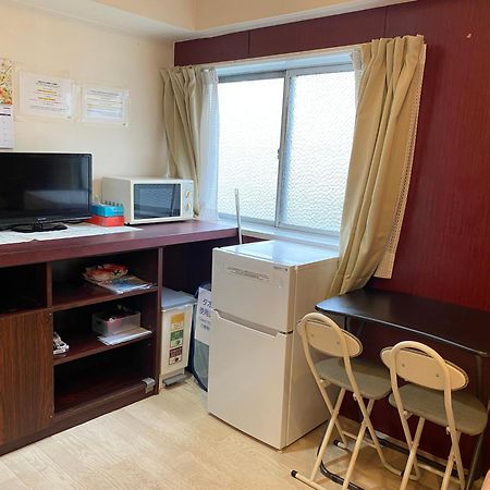มิกิ ฮอลล์ อากาบาเนะ Apartment โตเกียว ภายนอก รูปภาพ