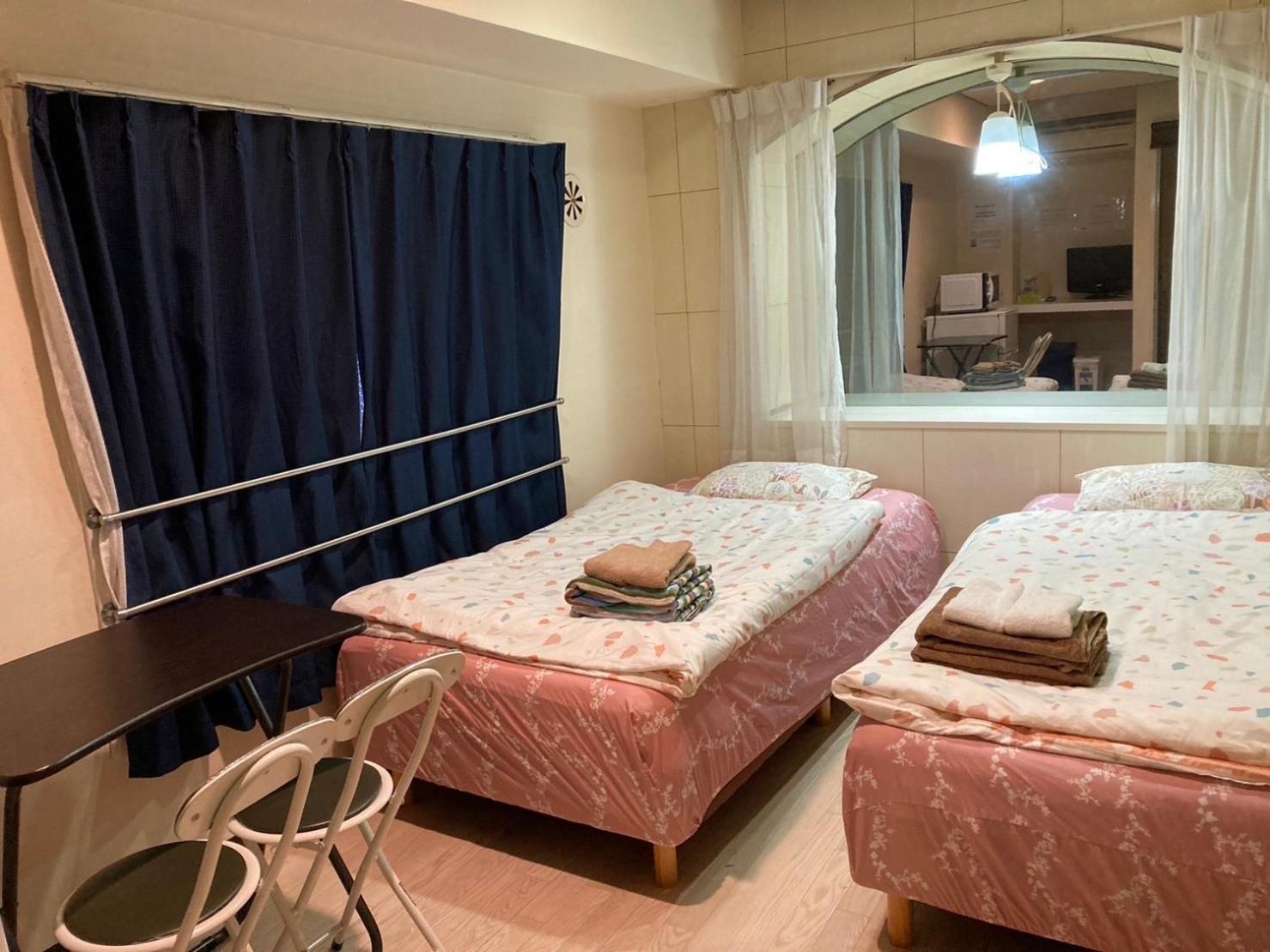 มิกิ ฮอลล์ อากาบาเนะ Apartment โตเกียว ภายนอก รูปภาพ