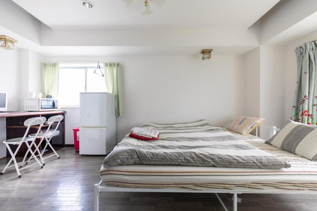 มิกิ ฮอลล์ อากาบาเนะ Apartment โตเกียว ภายนอก รูปภาพ