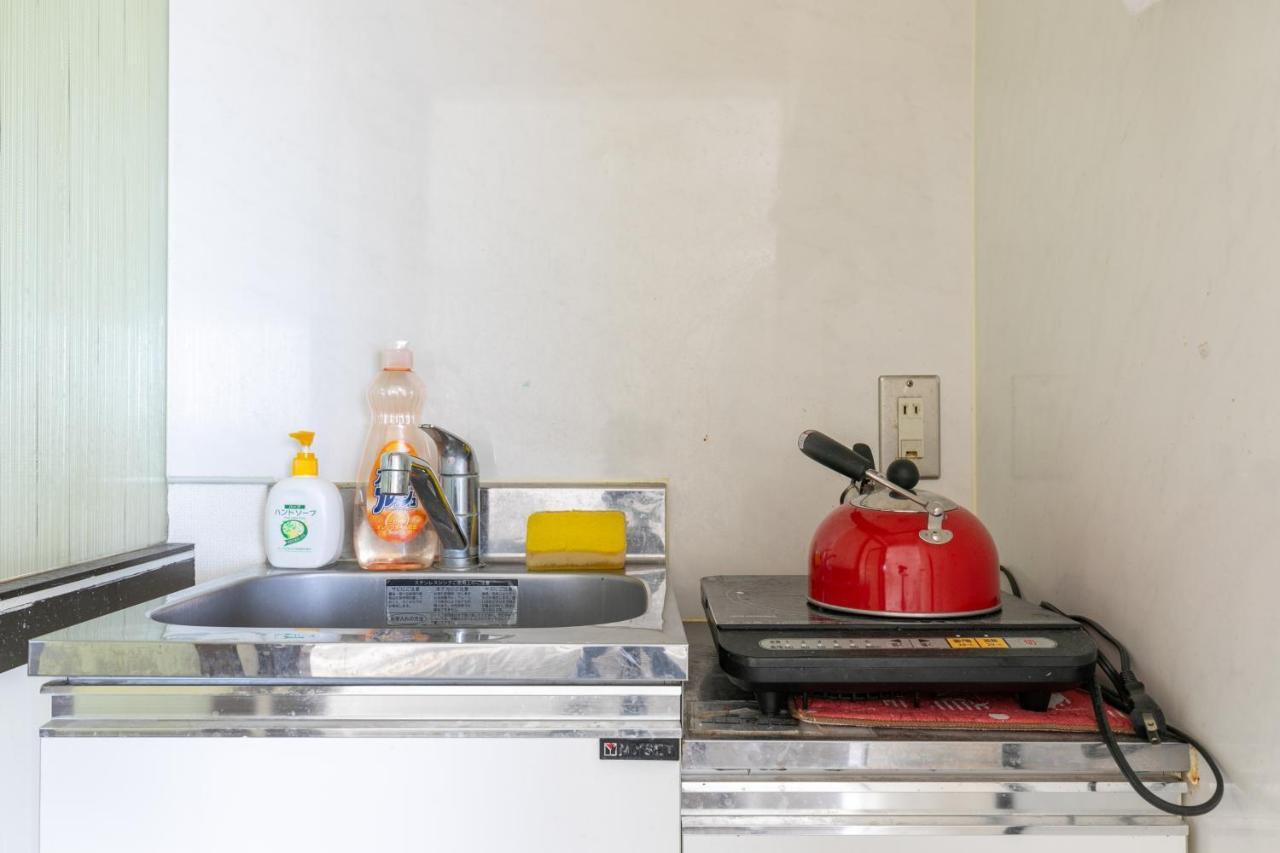 มิกิ ฮอลล์ อากาบาเนะ Apartment โตเกียว ภายนอก รูปภาพ