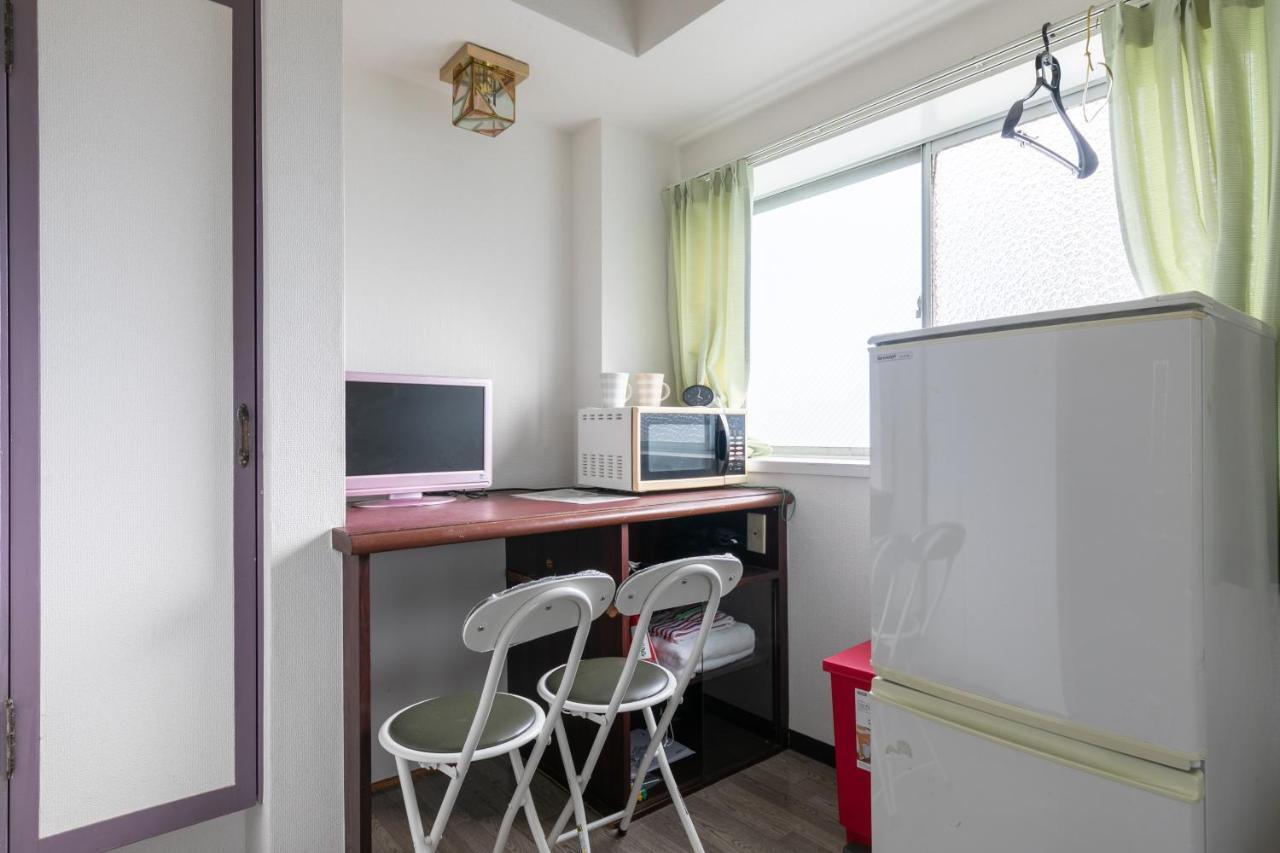 มิกิ ฮอลล์ อากาบาเนะ Apartment โตเกียว ภายนอก รูปภาพ