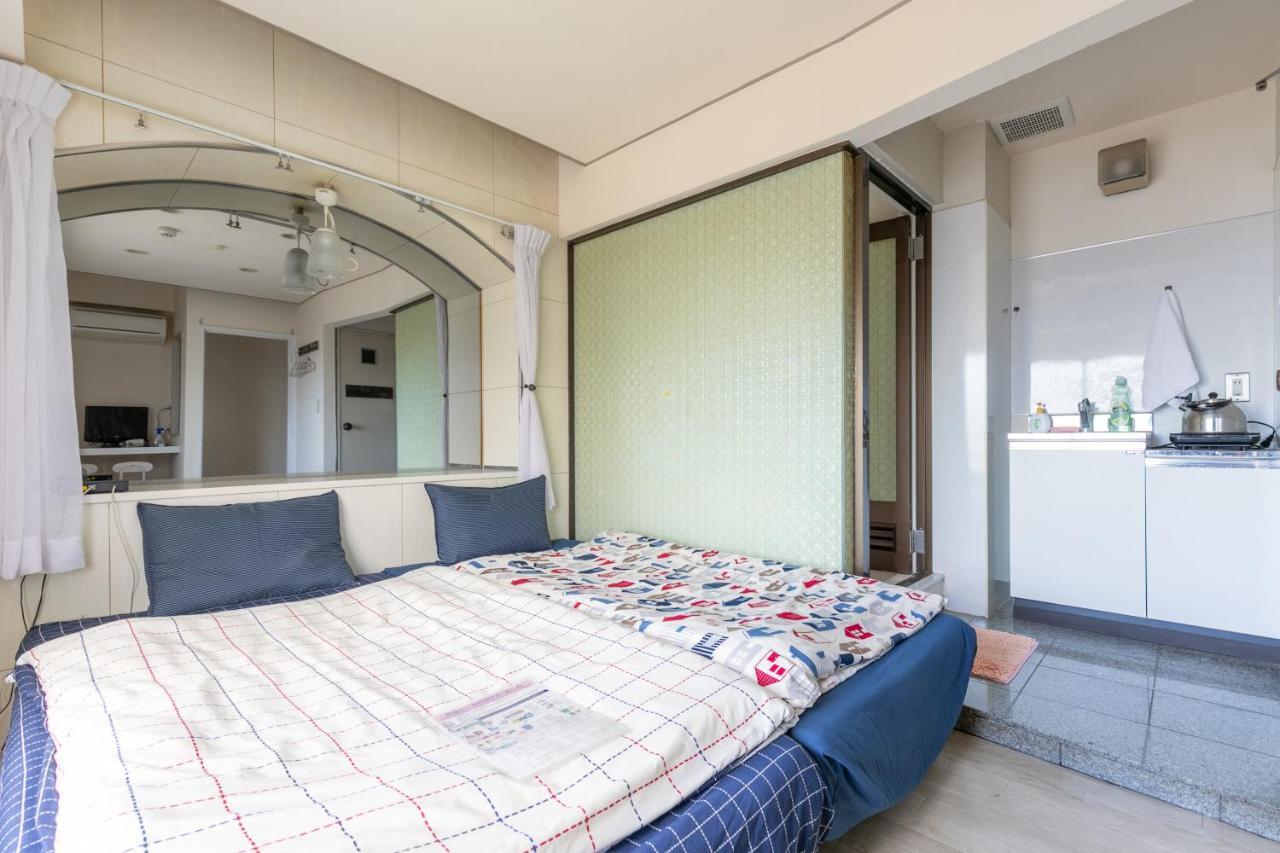มิกิ ฮอลล์ อากาบาเนะ Apartment โตเกียว ภายนอก รูปภาพ