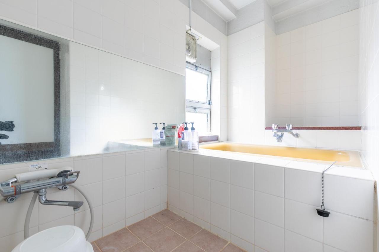 มิกิ ฮอลล์ อากาบาเนะ Apartment โตเกียว ภายนอก รูปภาพ