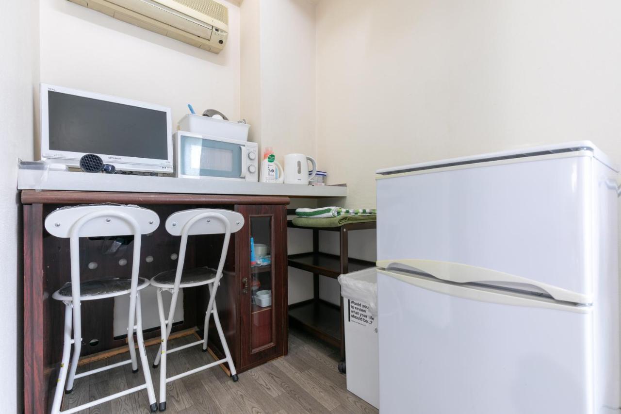 มิกิ ฮอลล์ อากาบาเนะ Apartment โตเกียว ภายนอก รูปภาพ