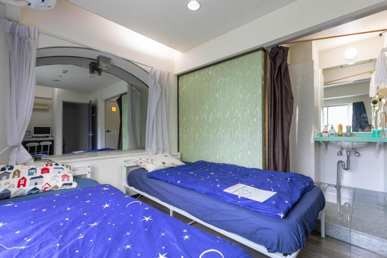 มิกิ ฮอลล์ อากาบาเนะ Apartment โตเกียว ภายนอก รูปภาพ