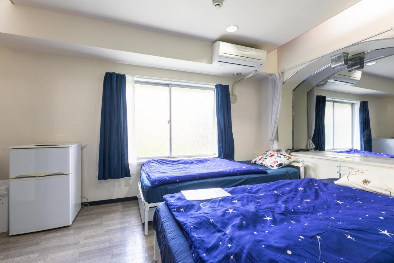 มิกิ ฮอลล์ อากาบาเนะ Apartment โตเกียว ภายนอก รูปภาพ