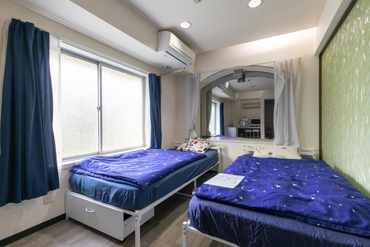 มิกิ ฮอลล์ อากาบาเนะ Apartment โตเกียว ภายนอก รูปภาพ