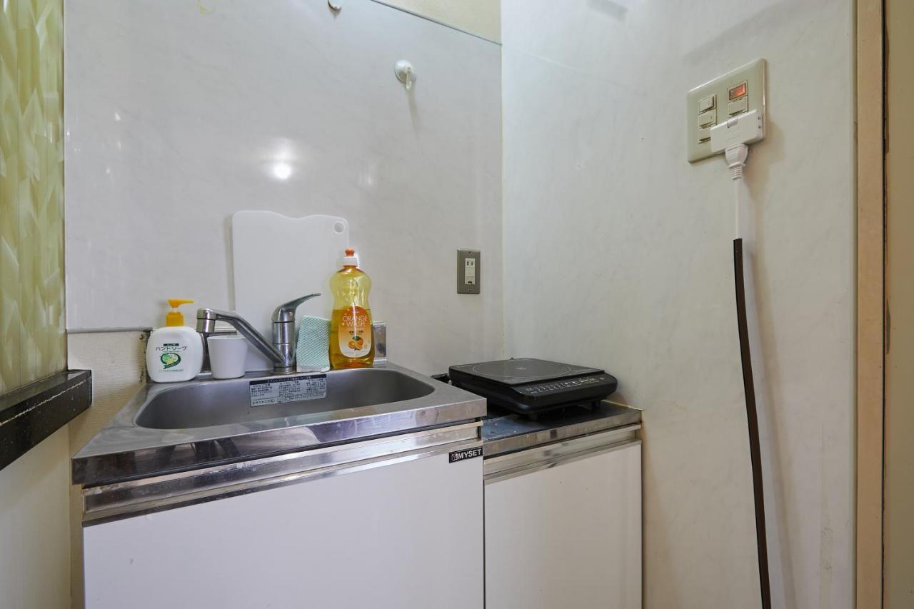 มิกิ ฮอลล์ อากาบาเนะ Apartment โตเกียว ภายนอก รูปภาพ