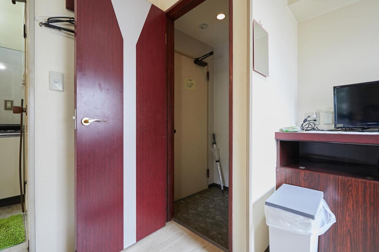 มิกิ ฮอลล์ อากาบาเนะ Apartment โตเกียว ภายนอก รูปภาพ