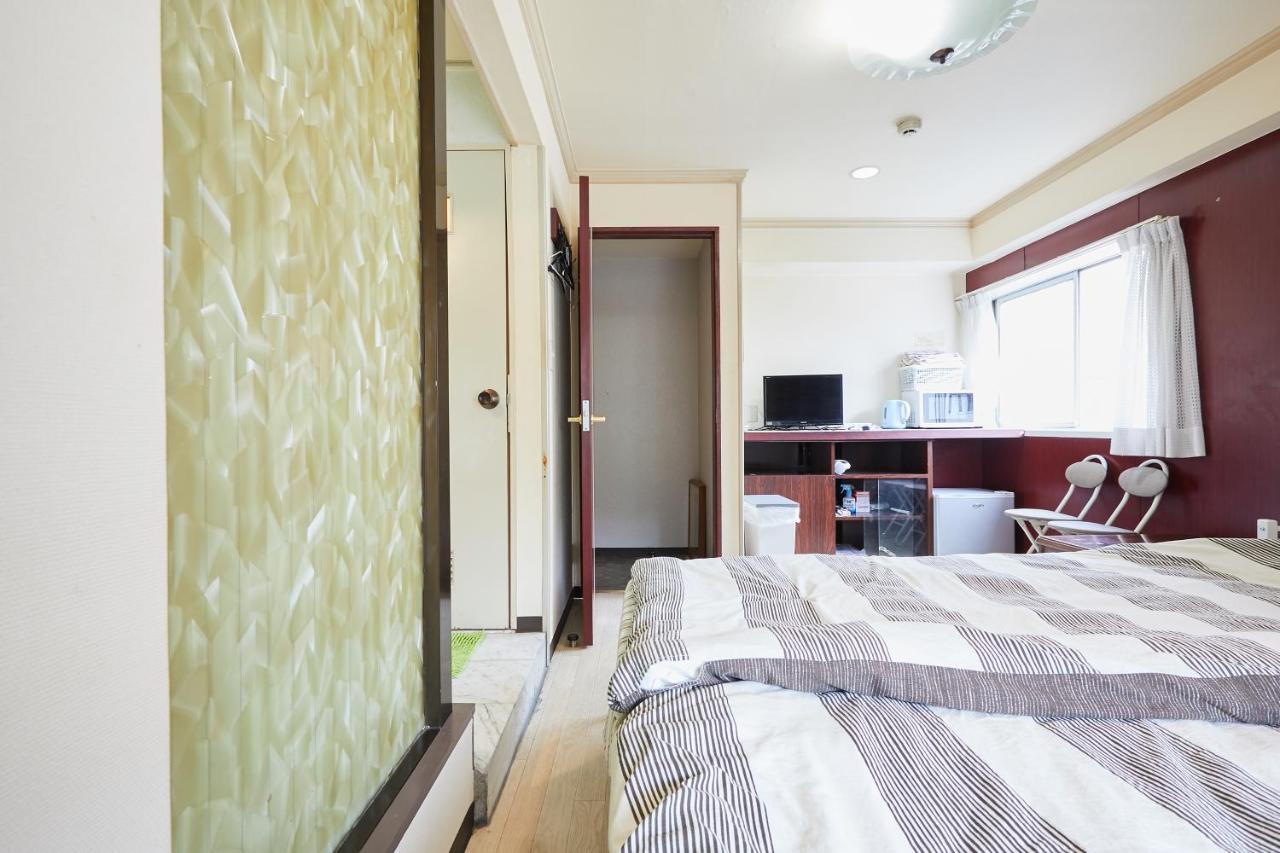 มิกิ ฮอลล์ อากาบาเนะ Apartment โตเกียว ภายนอก รูปภาพ