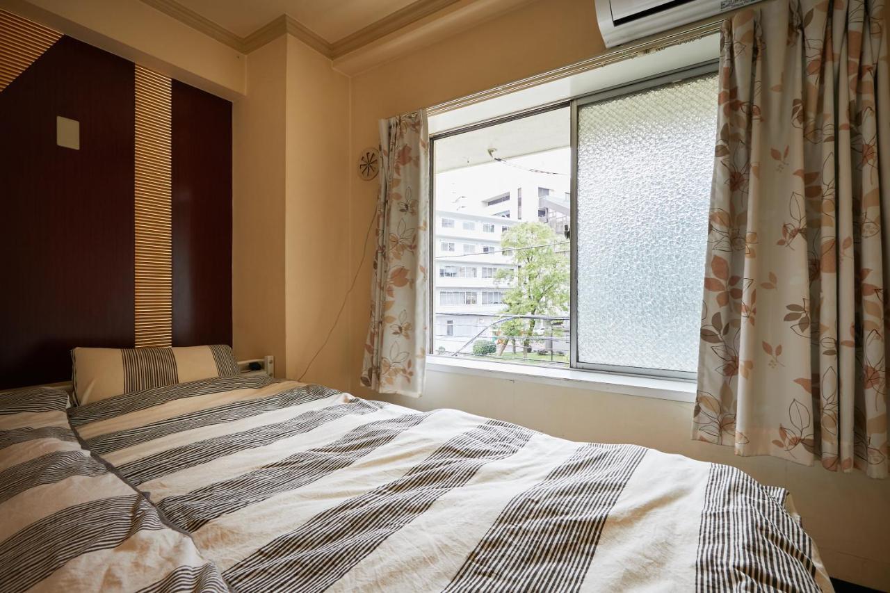 มิกิ ฮอลล์ อากาบาเนะ Apartment โตเกียว ภายนอก รูปภาพ