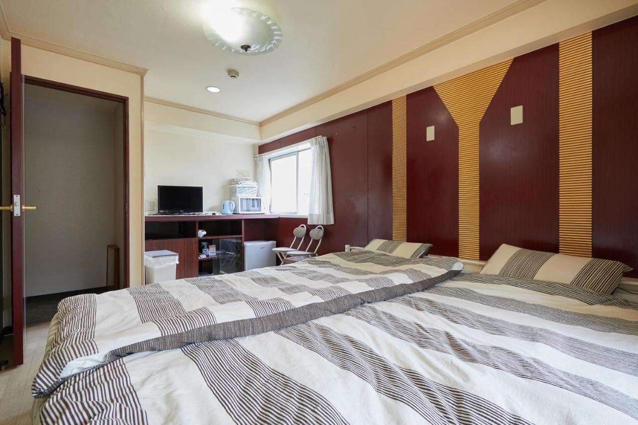 มิกิ ฮอลล์ อากาบาเนะ Apartment โตเกียว ภายนอก รูปภาพ