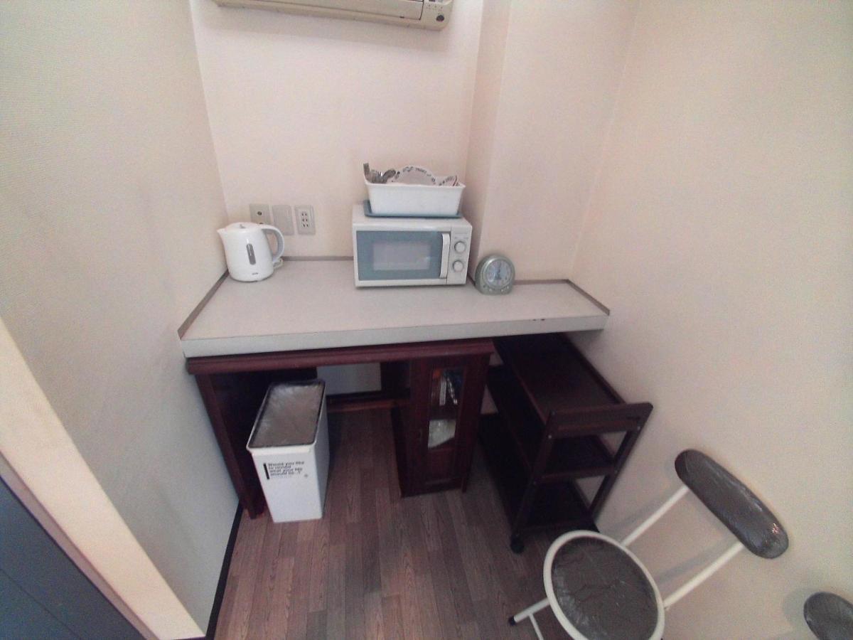 มิกิ ฮอลล์ อากาบาเนะ Apartment โตเกียว ภายนอก รูปภาพ