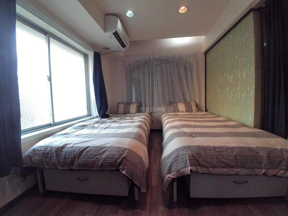มิกิ ฮอลล์ อากาบาเนะ Apartment โตเกียว ภายนอก รูปภาพ