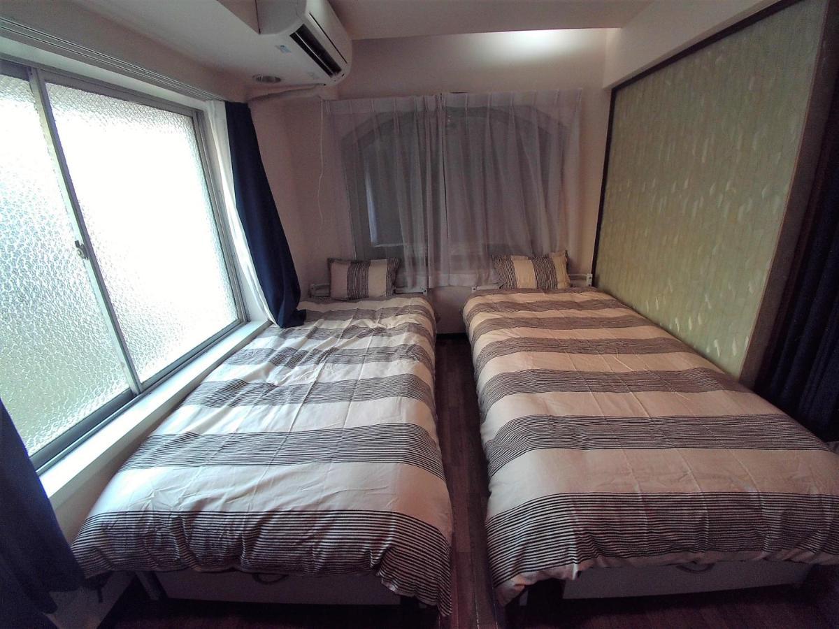 มิกิ ฮอลล์ อากาบาเนะ Apartment โตเกียว ภายนอก รูปภาพ